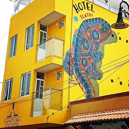 Tlatkitliyali Otel San Martín de las Pirámides Dış mekan fotoğraf