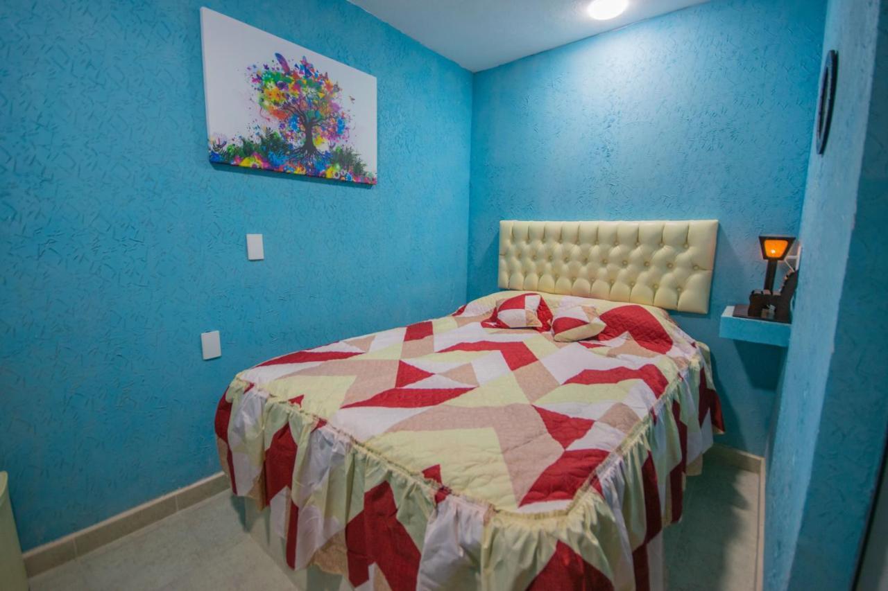Tlatkitliyali Otel San Martín de las Pirámides Dış mekan fotoğraf