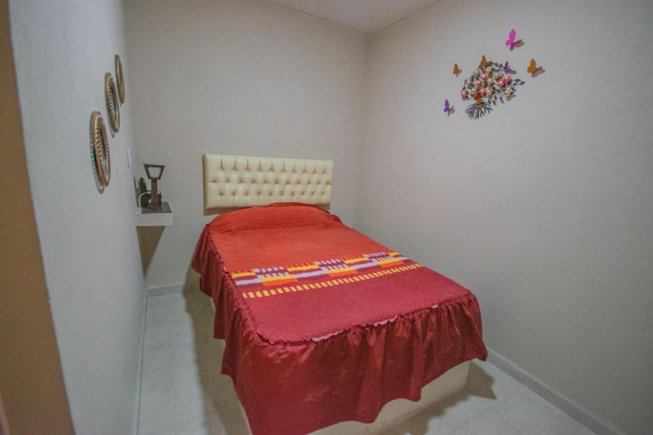 Tlatkitliyali Otel San Martín de las Pirámides Dış mekan fotoğraf