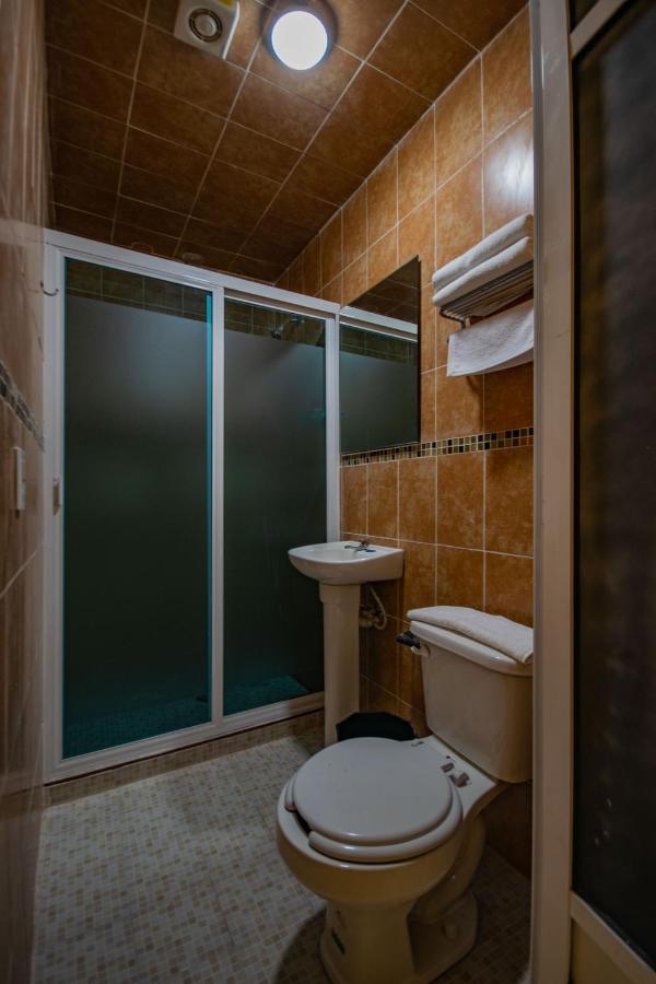 Tlatkitliyali Otel San Martín de las Pirámides Dış mekan fotoğraf